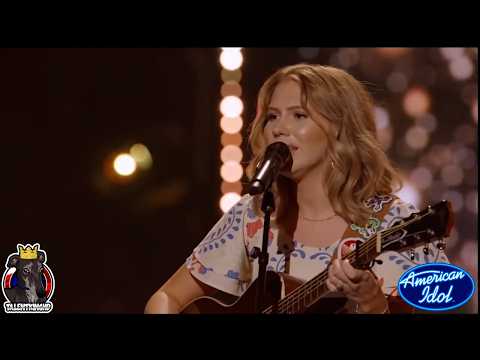 Hannah Harper A Little Past Little Rock Full Performance | American Idol 2026 Hollywood Week 1