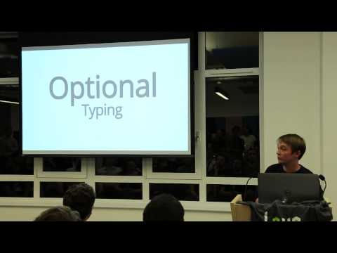 Tim Perry - TypeScript will finally bring peace to your troubled soul