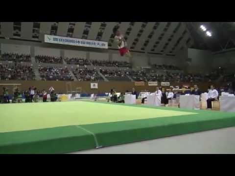 SHIRAI 3 - 2015 Toyota Cup - MAG FX element