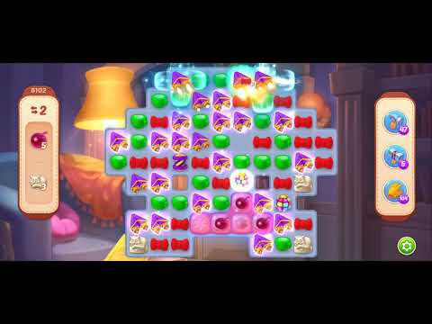 Homescapes level 8102 HD