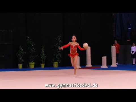Ioanna Konstanti (GRE) - Junior 2003 16 - Aphrodite Cup Athens 2016