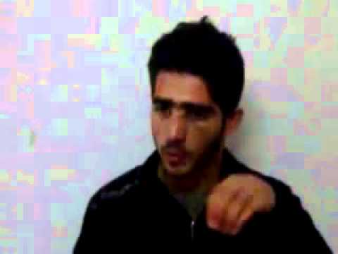 اعتراف احد شبيحة النظام بقتل الرجل البخاخ في الوعر في محافظة حمص