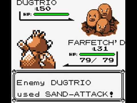 Pokemon Yellow - 0 Exp Part 9: Giovanni