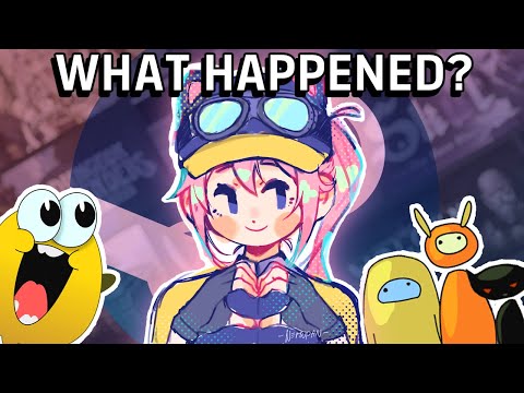 What happened to Steam's Mascot?