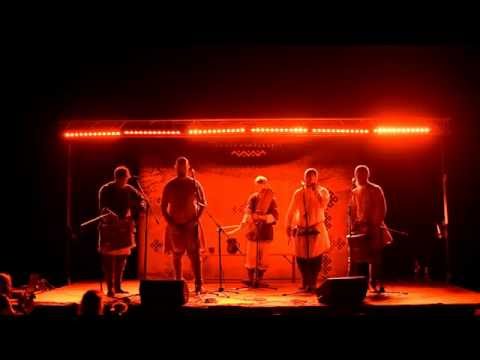 Ugniavijas in MJR 2016 "Balnok tarnai"