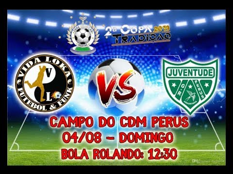 VIDA LOKA F.F 1 X 4 G.R JUVENTUDE