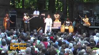 Seydou LIVE by Salif Keita   Hertme Festival