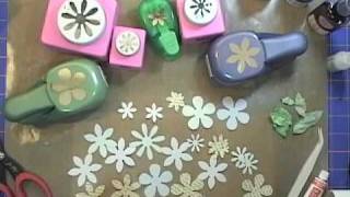 Mega Distressed "Tammy" Flowers