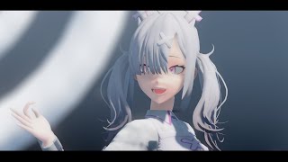 【にじさんじMMD】クラブ=マジェスティ【健屋花那】2K 60fps