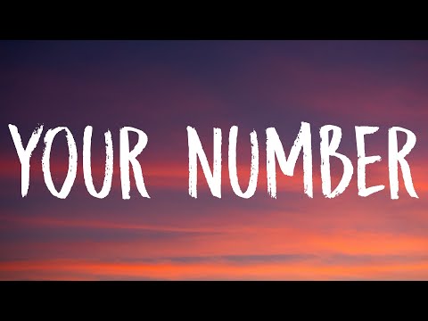 Ayo Jay - Your Number (Lyrics) "She just smile at me i don't really know what it means"