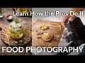 Food Photography Course: Lighting, Styling, Storytelling and More