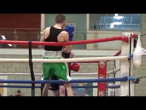 MAH00133 - 2019 BUCS UK NATIONAL STUDENT AMATEUR BOXING CHAMPIONSHIPS