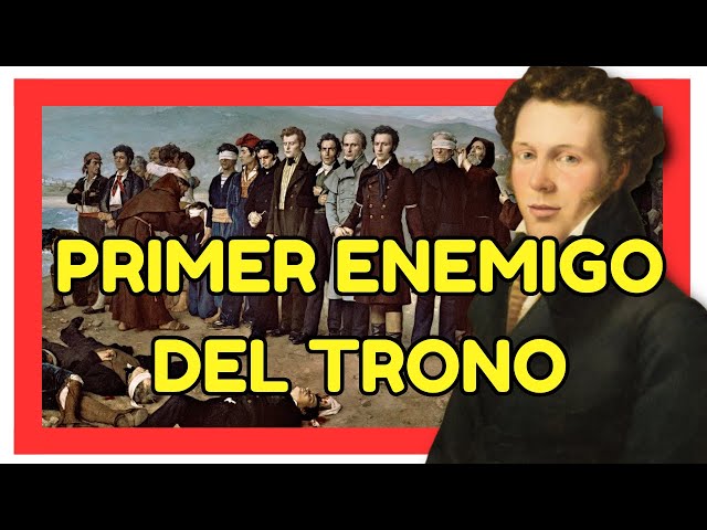 Vídeo relacionado con José María de Torrijos y Uriarte: Más allá del cuadro de Gisbert (Sílex Universidad)