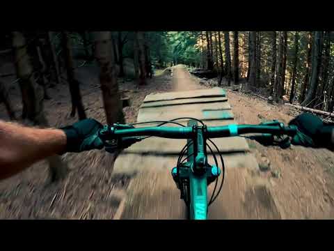 Mountain bike | Airolo-Pesciüm | GoPro 8
