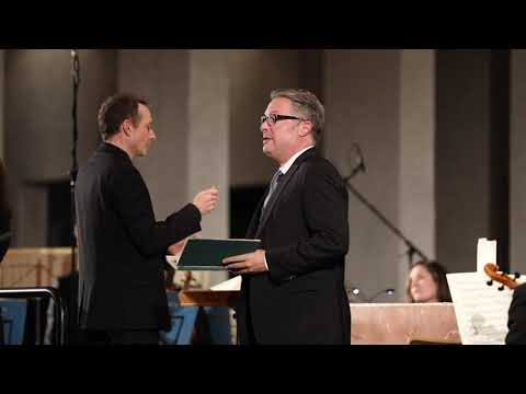 J S Bach "Jauchzet frohlocket"  BWV 248/1