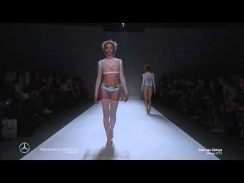 Mercedes-Benz FashionWeek Amsterdam - Tess van Zalinge Jan 2016