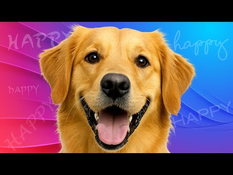 10 Sounds That Will Make Your Dog Super Happy 🐶 (Try Them Now!)