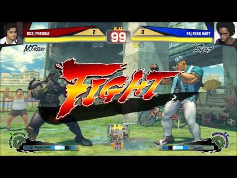 KAKUTOP League III [Group Finale - Match 4] Phenom vs Ryan Hart