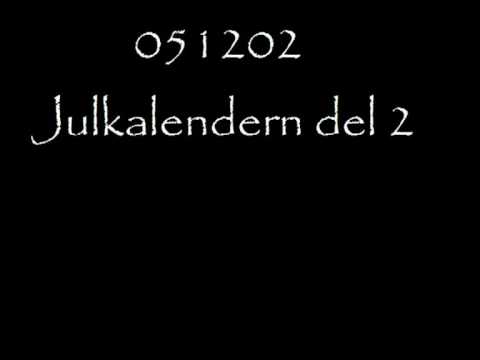 051202 Julkalendern del 2