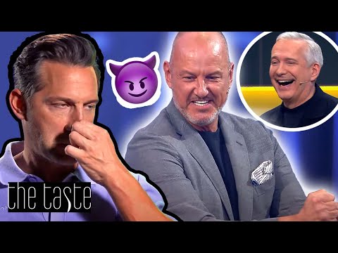 "ICH TREIBE EUCH IN DEN WAHNSINN!“ 😈🔥😅 Frank Rosin ist zurück! | 3/6 | The Taste