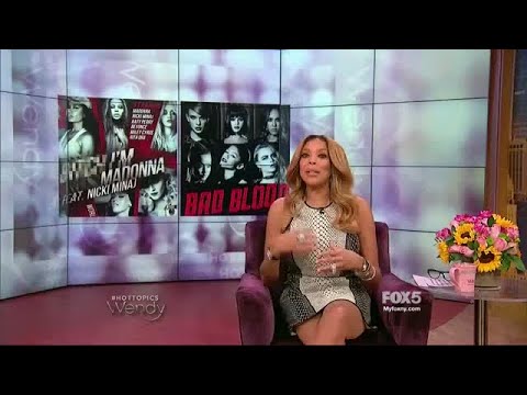 Kris Jenner Tell-All! | The Wendy Williams Show SE6 EP163