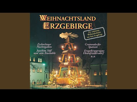 Weihnachten is nimmer weit