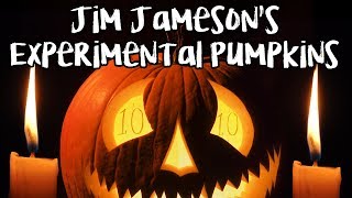"Jim Jameson's Experimental Pumpkins" | 10