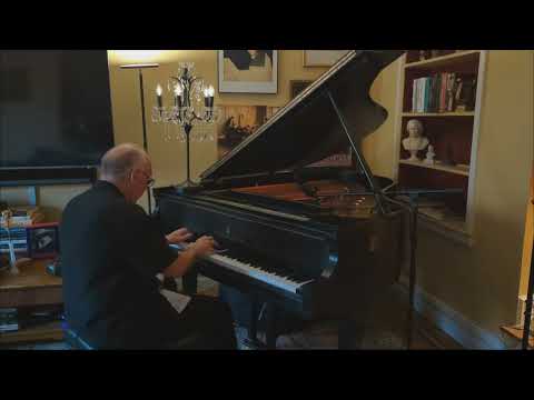 This Loneliness by Carmine Coppola from The Godfather  -  David Apetz June 2023