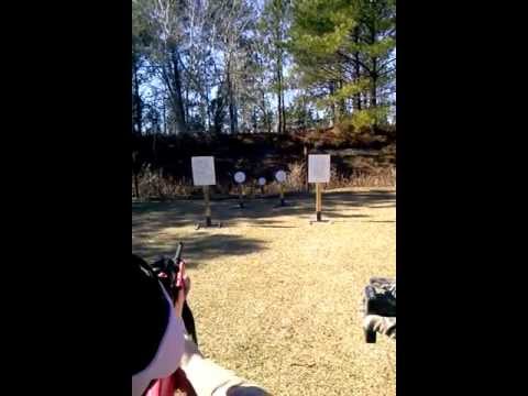 Steel Challenge Anthill Range Feb 2012