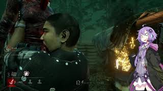 【DBD】ランク1キラーを目指したいゆかりさん #9【VOICEROID実況】