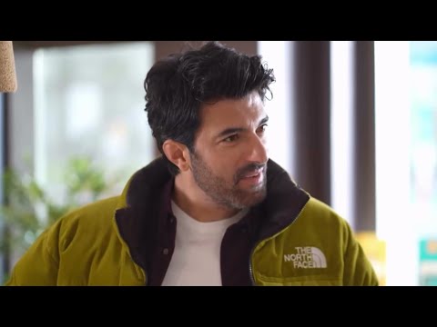 Engin Akyürek Shell Backstage