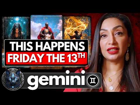 GEMINI ♊︎ "This Is Going To Happen To You Out Of Nowhere!" 🐞 Gemini Sign ☾₊‧⁺˖⋆