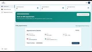 GMC Patient Portal: Registration & Online Appointment Booking Process