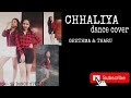 CHHALIYA dance cover | choreography by THARU WEERASINGHE  |  ST DANCE STUDIO SL