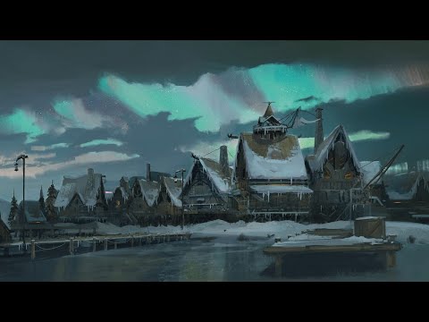 Exploring Icewind Dale | DnD Lore