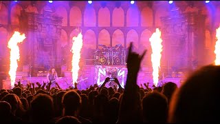 HAMMERFALL - Never Forgive, Never Forget (Live) | Napalm Records