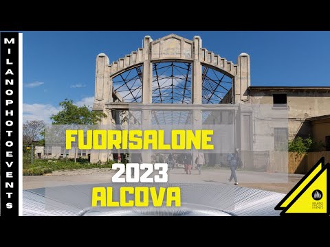 Fuorisalone 2023 Alcova