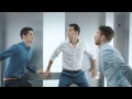 Anuncio NIVEA MEN STRESS PROTECT Con Isco Ramos Arbeloa Y Marcelo