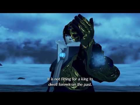 Xenoblade Chronicles 2 - Blade Quest Cutscenes: Dagas (Kubira) - JAPANESE