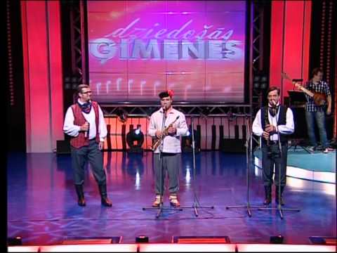 Sprukuļu ģimene - TUOLI DZEIVOJ MUNA MEILO