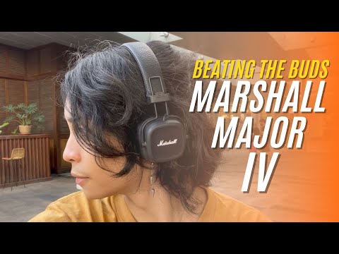 Marshall Headphones
