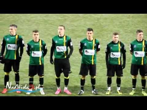 SKRÓT: Znicz Pruszków - Siarka Tarnobrzeg 0:4 (0:2), 28.11.2015 HD