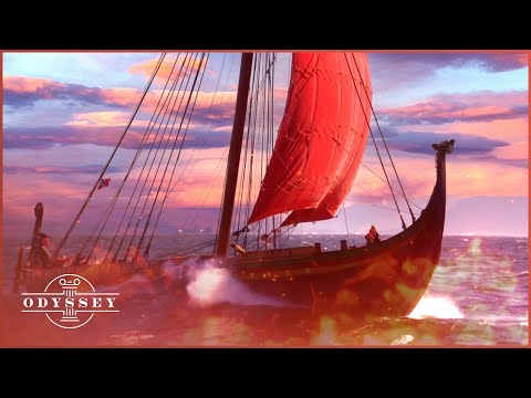Recreating The Viking's First Cross Atlantic Crossing, 1,000 Years Later | Episode 3