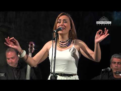 SEPHARDIC COLLECTION -  MY SWEET CANARY - A TRIBUTE TO ROZA ESKENAZI