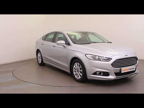 2015/15 Ford Mondeo 1.6 TDCi ECOnetic Titanium (s/s) - Contact Motor Range Today