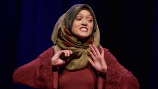 The Muslim on the airplane | Amal Kassir | TEDxMileHighWomen