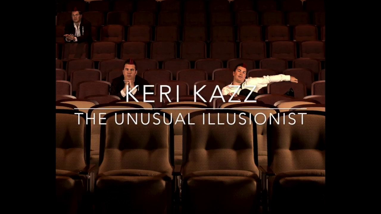 Promotional video thumbnail 1 for Keri Kazz