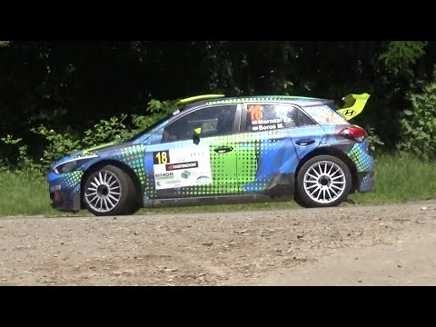 57. Mecsek Rally 2024 Marozsi Zsolt -  Boros Máté