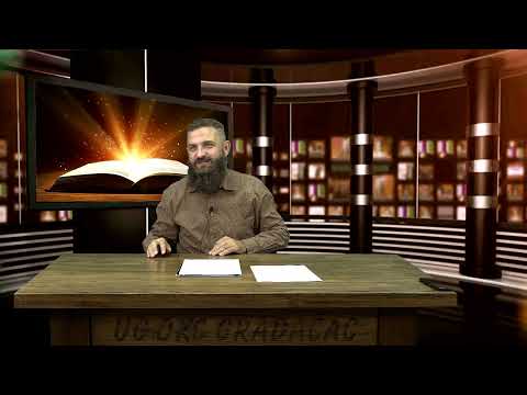 Odgoj duše - prof. Mithad Ćeman