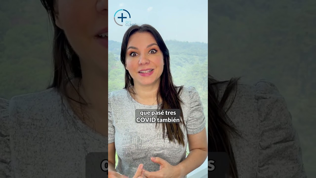 Testimonio de Licda. María Gabriela Pérez — paciente de +Bio Clinik